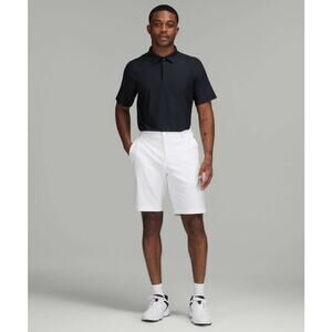 NWT Lululemon Commission Golf Short 10" White Size 36